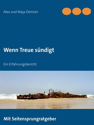 cover image of Wenn Treue sündigt